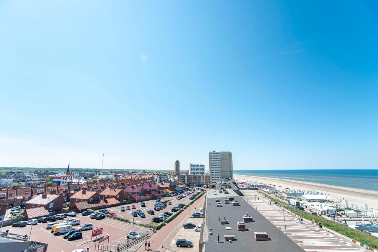 Amsterdam Beach Zandvoort Studio s Exterior foto