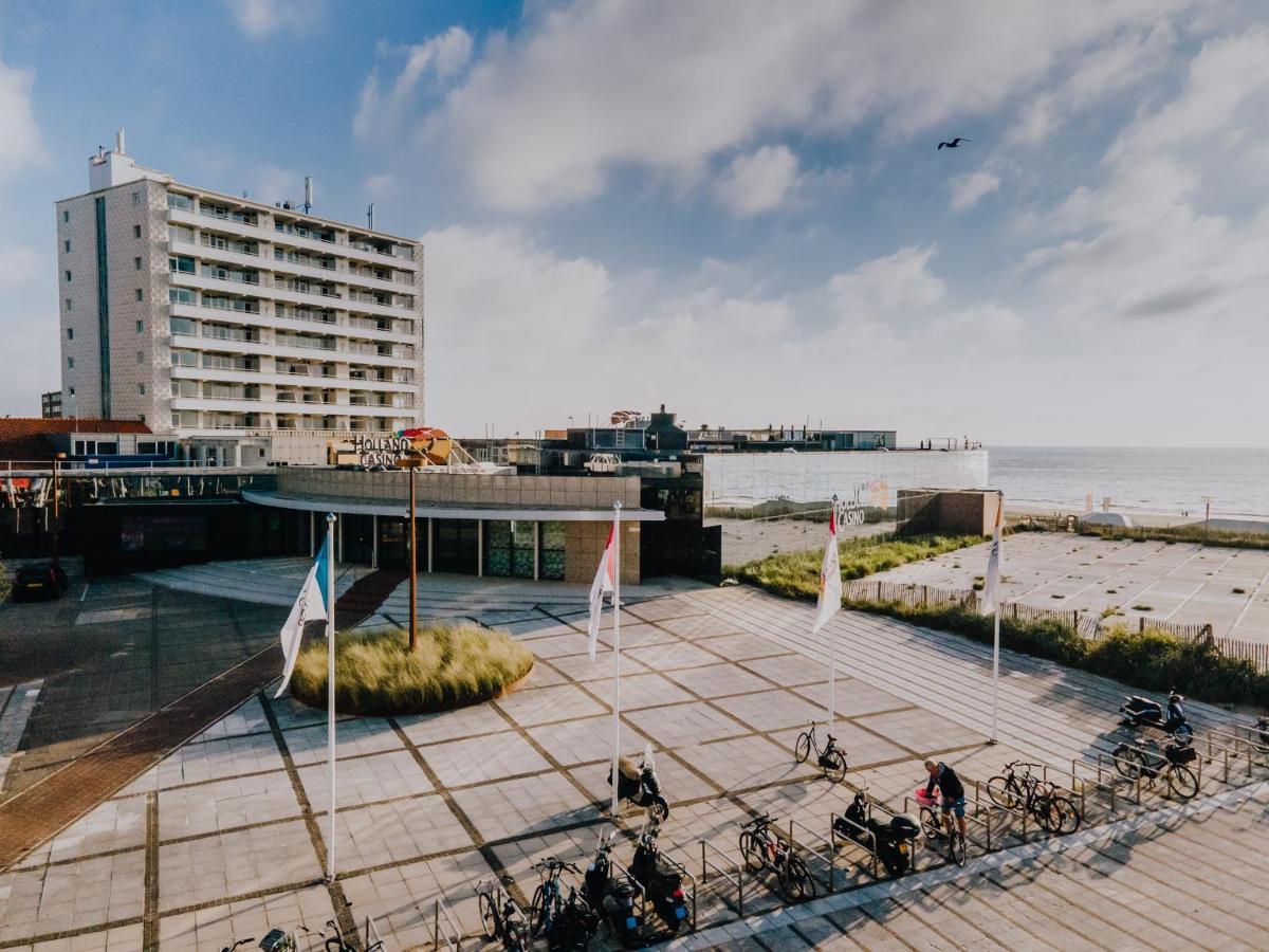Amsterdam Beach Zandvoort Studio s Exterior foto