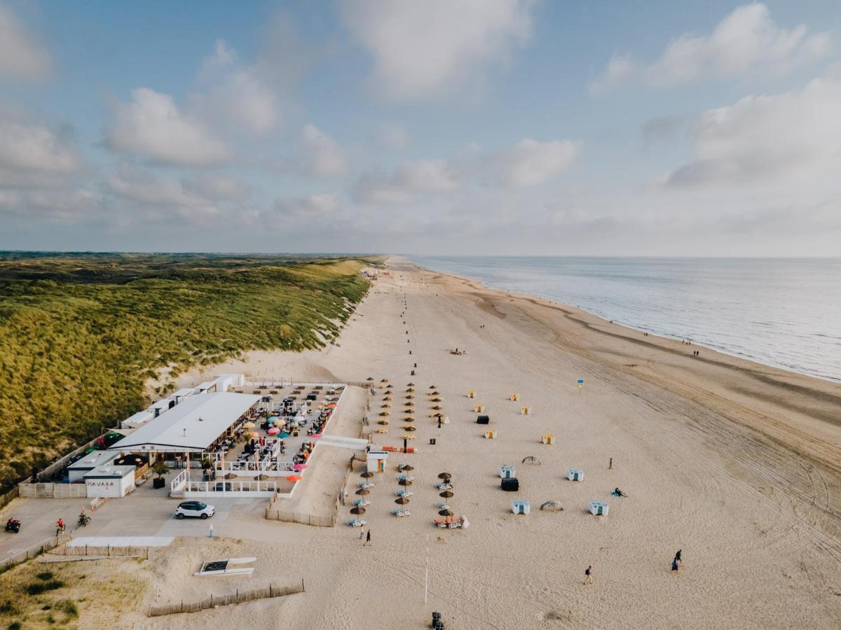 Amsterdam Beach Zandvoort Studio s Exterior foto