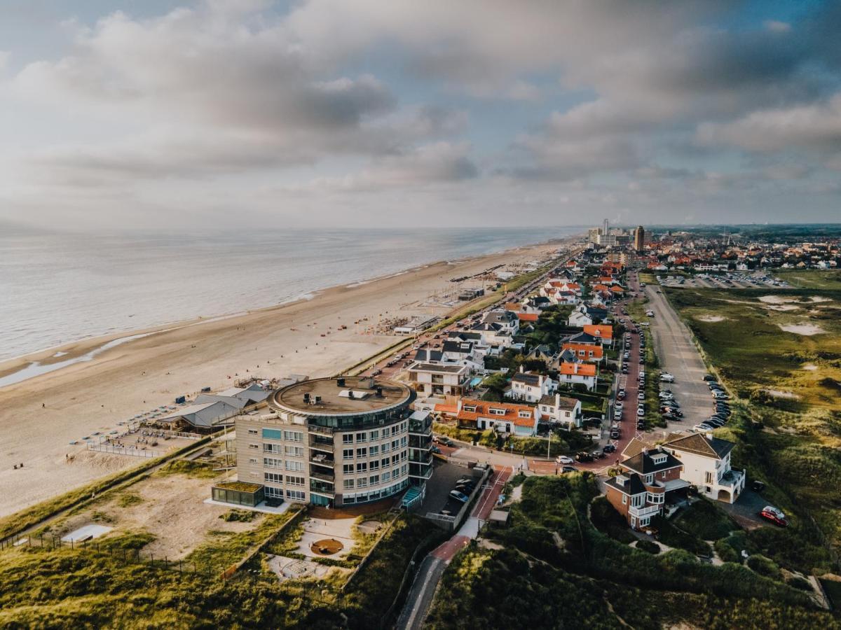 Amsterdam Beach Zandvoort Studio s Exterior foto