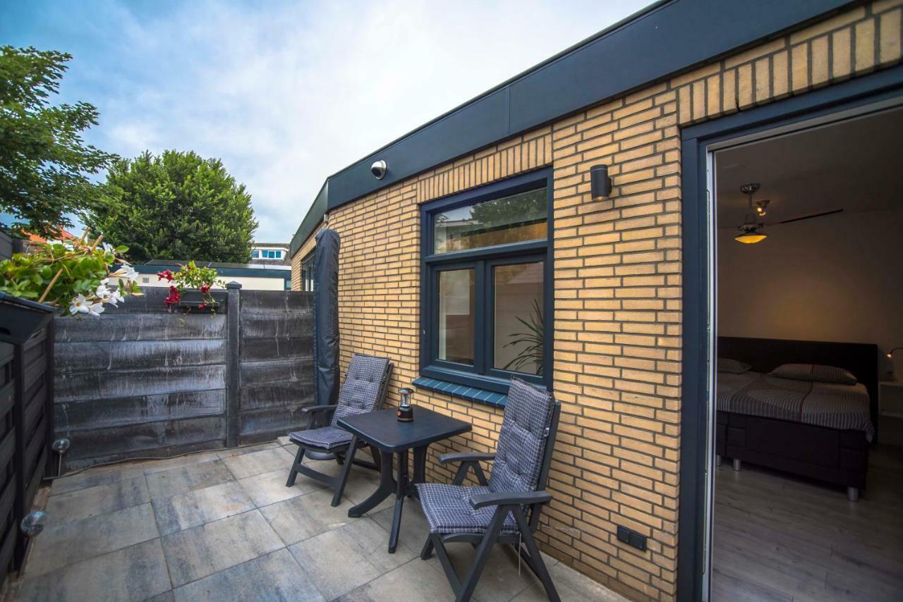 Amsterdam Beach Zandvoort Studio s Exterior foto